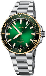 Oris Aquis 01 400 7769 6357-07 8 22 09PEB