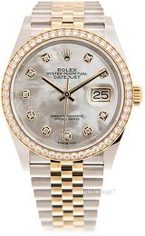Rolex Datejust 36 126283RBR-0009