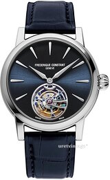 Frederique Constant Manufacture Classic Tourbillon FC-980N3H6