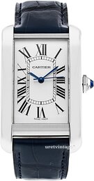 Cartier Tank Americaine WSTA0018