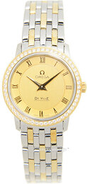 Omega De Ville Prestige Quartz 413.25.27.60.08.001