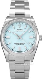 Rolex Oyster Perpetual 41 Tiffany Blue 124300-0006