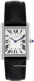 Cartier Tank Solo WSTA0028