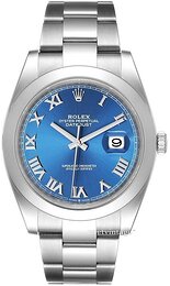 Rolex Datejust 41 126300-0017