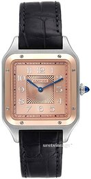 Cartier Santos Dumont W2SA0025