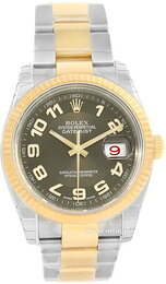 Rolex Datejust 36 116233-0220