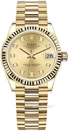 Rolex Datejust 31 278278-0009