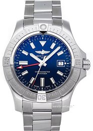 Breitling Avenger Ii Gmt A32395101C1A1