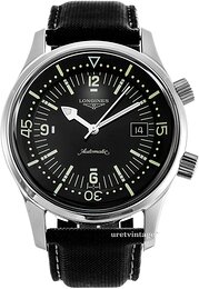 Longines Heritage L3.674.4.56.3