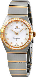 Omega Constellation Quartz 28Mm 131.25.28.60.52.002