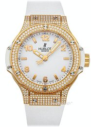 Hublot Big Bang 38 mm 361.PE.2010.RW.1704