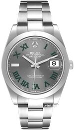 Rolex Datejust 41 Wimbledon 126300-0013