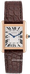 Cartier Tank Solo W5200024