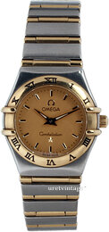 Omega Constellation 22.5 mm 1262.10.00