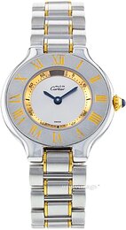 Cartier 21 Must W10073R6