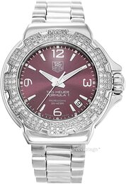 TAG Heuer Formula 1 Damklockor WAC1219.BA0852