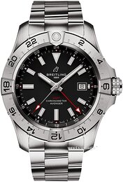 Breitling Avenger Automatic GMT 44 A32320101B1A1
