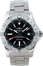 Breitling Avenger II GMT A3239011.BC35.170A
