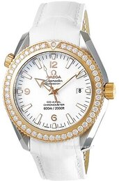 Omega Seamaster Planet Ocean 600m Co-Axial 37.5mm 232.58.38.20.04.001