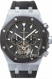 Audemars Piguet Royal Oak Tourbillon Chronograph 26377SK.OO.D002CA.01