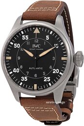 IWC Big Pilot IW329701