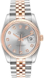 Rolex Datejust Gold/Steel 116231-0100