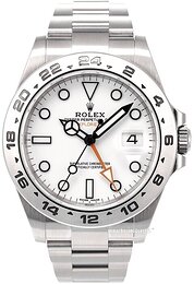 Rolex Explorer II Polar 216570-0001