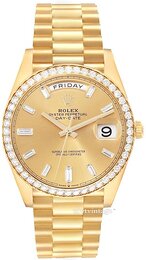 Rolex Day-Date 40 228348RBR-0002