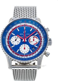 Breitling Navitimer 1 B01 Chronograph 43 AB01212B1C1A1