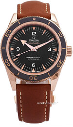 Omega Seamaster Diver 300m Master Co-Axial 41mm 233.62.41.21.01.002