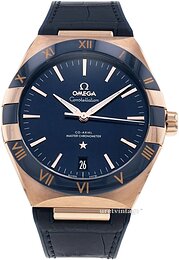 Omega Constellation Co-Axial 41 Mm 131.63.41.21.03.001