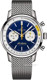 Breitling Top Time B01 Gino Bartali AB01767A1C1A1