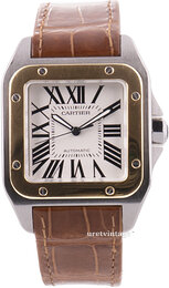 Cartier Santos Santos 100 W20072X7