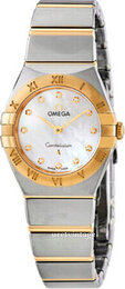 Omega Constellation Quartz 25Mm 131.20.25.60.55.002