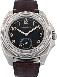 Longines Pilot Majetek Box Edition L2.838.4.53.9