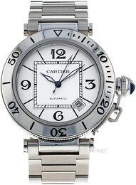 Cartier Pasha W31080M7