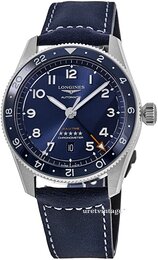 Longines Spirit Zulu Time L3.812.4.93.2