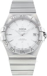 Omega Constellation Co-Axial 35mm 123.10.35.20.02.002