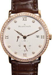 Blancpain Villeret 6606-2987-55B