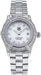 TAG Heuer Aquaracer 27 mm Diamond Dial And Bezel WAF1416.BA0824
