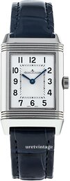 Jaeger LeCoultre Reverso Classic Small Duetto Stainless Steel 2668430