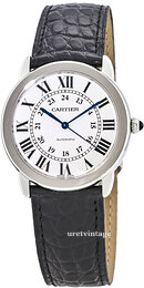 Cartier Ronde WSRN0013