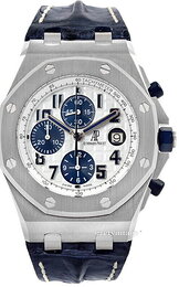 Audemars Piguet Royal Oak Offshore Navy Chronograph 26170ST.OO.D305CR.01