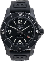 Breitling Superocean Ii 46 M17368B71B1S1
