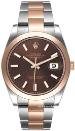 Rolex Datejust 41 126301-0001