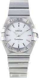 Omega Constellation Quartz 24mm 123.10.24.60.05.001