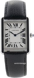 Cartier Tank Solo WSTA0028