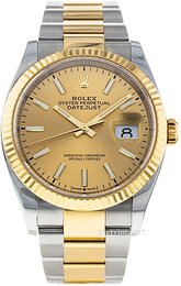 Rolex Datejust 36 126233-0016