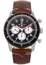 Breitling Aviator 8 B01 Chronograph 43 AB01194A1B1X2