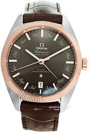 Omega Constellation Globemaster 130.23.41.22.06.001